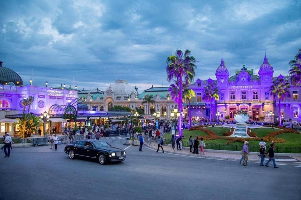 Monaco Good Stay Beausoleil Buitenkant foto